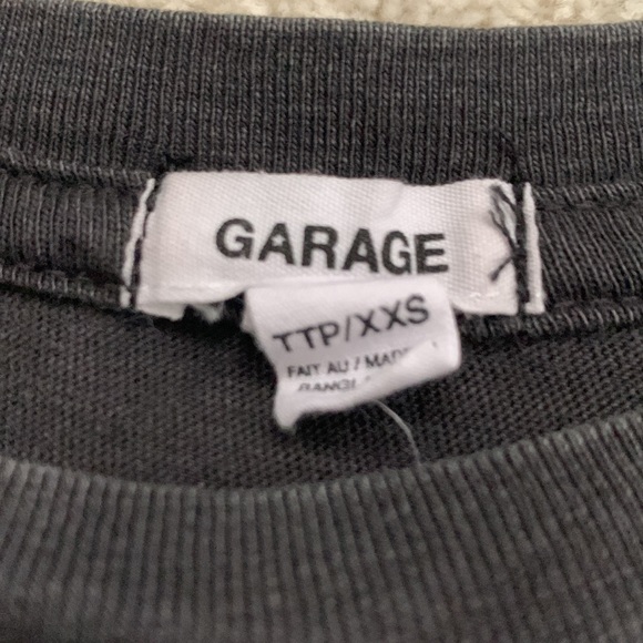 Cropped Tee - Picture 2 of 3